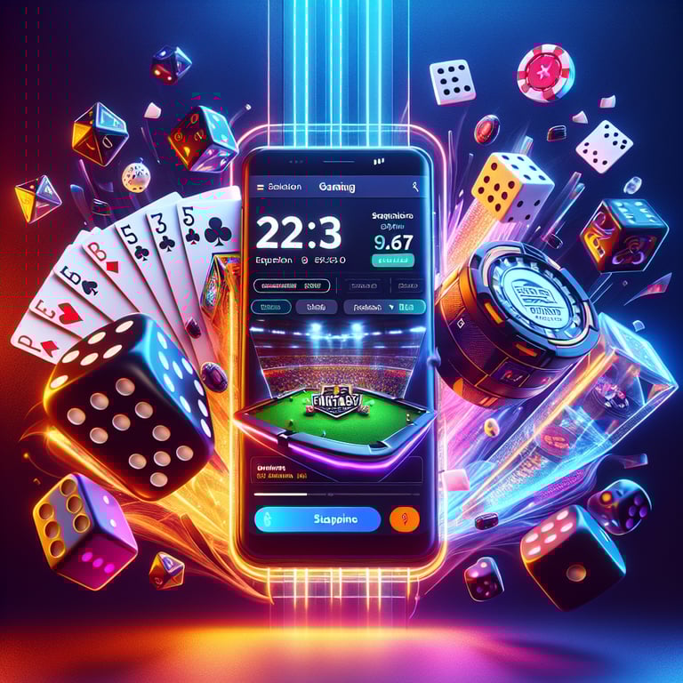 10CRIC: Discover the Best Casino App for Online Gaming in India