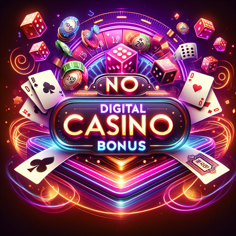 Exciting Online Casino Updates: Unlock No Deposit Bonuses Today!