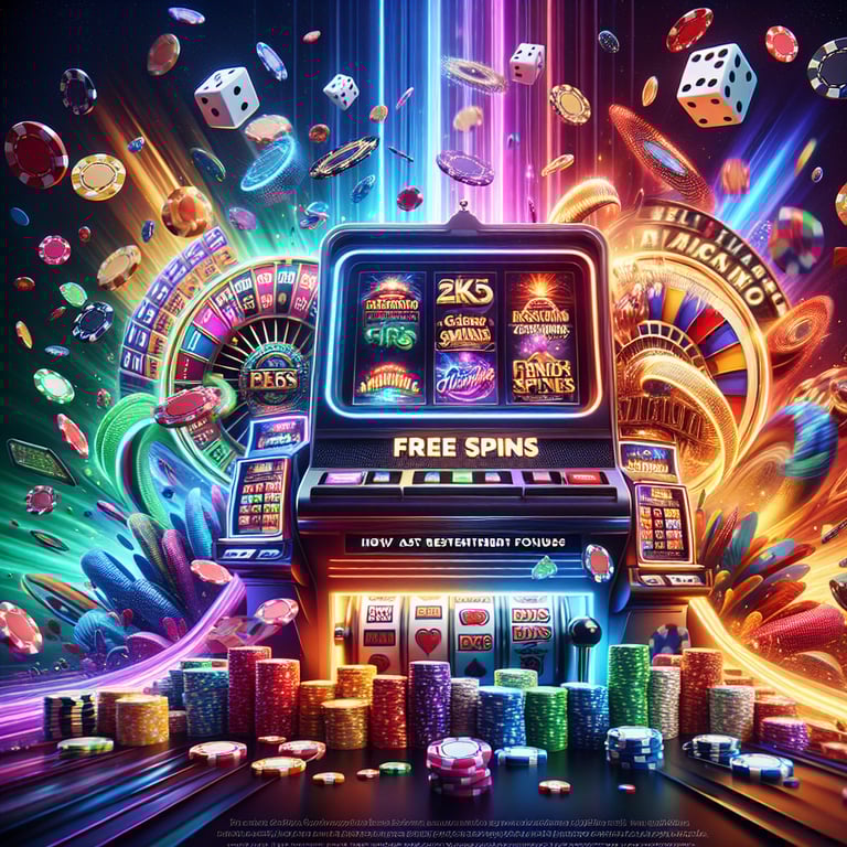Latest Casino News: Exciting Promotions and New Game Releases!