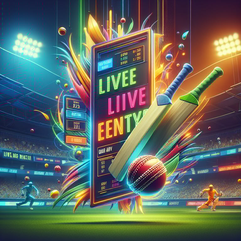 Discover the Excitement of Online Cricket Betting with MPL Today!