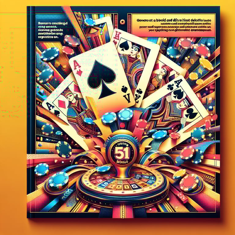 Unlock Exciting Gameplay: Your Guide to the Teen Patti 51 Bonus!