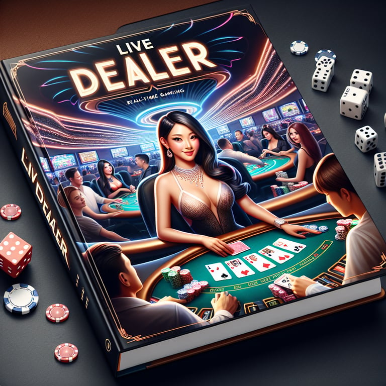 Discover the Latest Trends in Online Casinos: Rise of Live Games