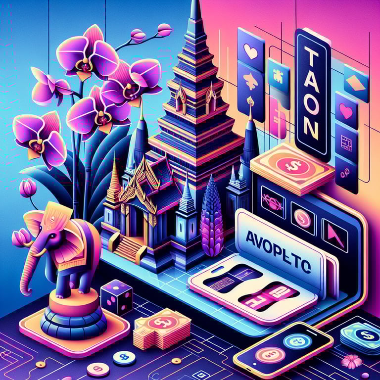 Latest Developments in Thai Casinos: Online Slots & Auto Wallets Explained