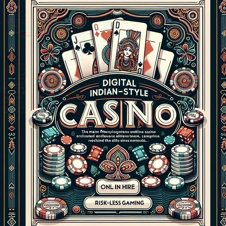 No Deposit Bonus Casinos in India: Your Guide to Free Gaming Opportunities
