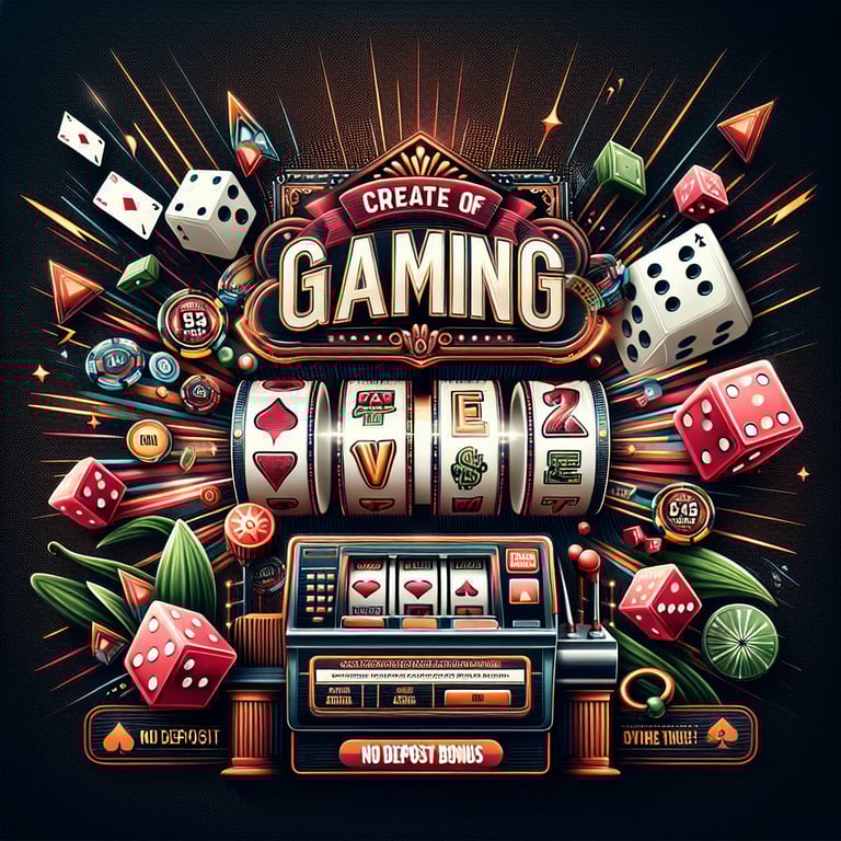 Unlock Exciting Gaming Adventures with a Free $100 No Deposit Bonus
