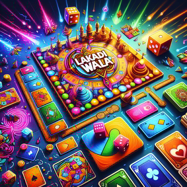 Master Lakadi Wala: Essential Tips and Online Play Benefits