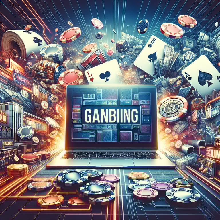 Tin Tức Ngành Cá Cược Online: Cách Chọn Trang Web Uy Tín và Xu Hướng Mới