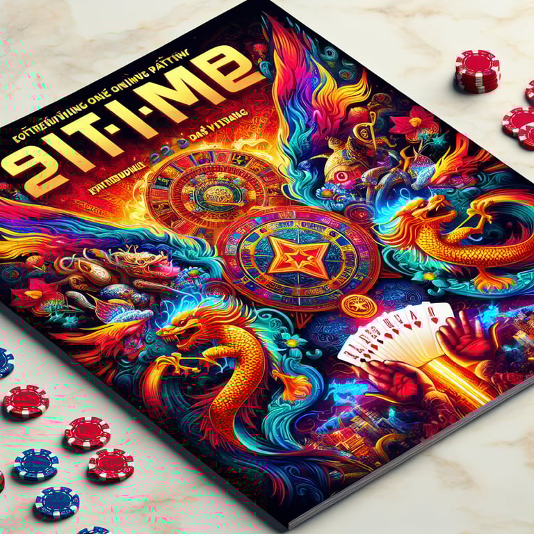 Tin Tức Casino Việt Nam: Cập Nhật Mới Nhất Về Game Online Năm 2023