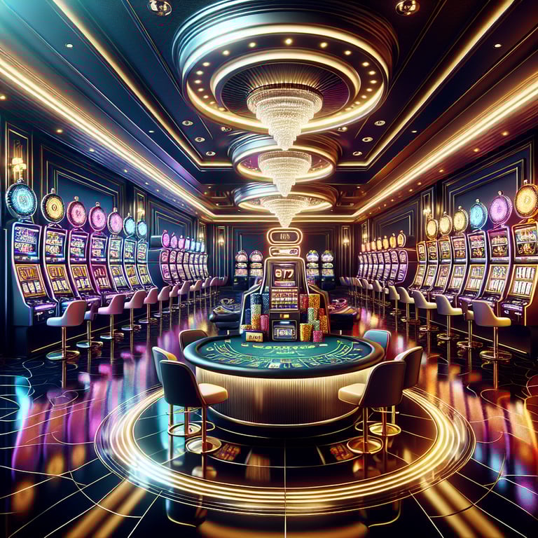Discover the Thrilling Trends in Online Betting and Casino Gaming in the PH