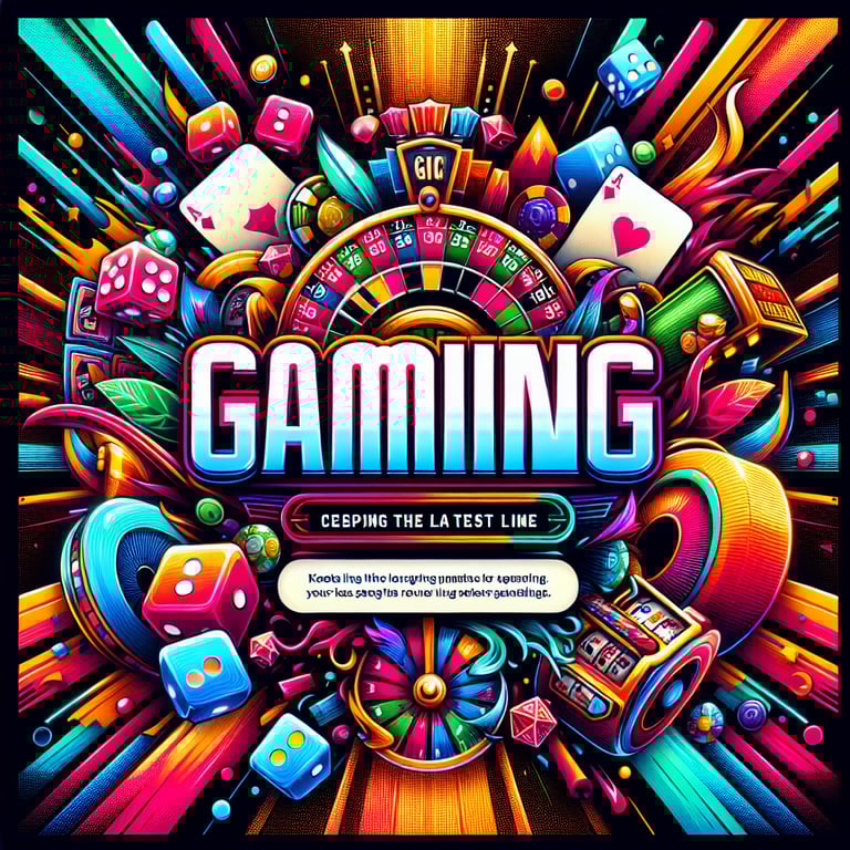 Stay Updated: Latest Gaming News and Promotions at 1xbet