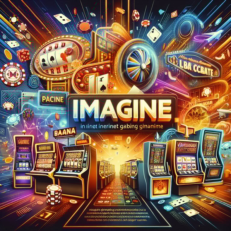 Latest Trends in Online Gambling: From Slots to Live Dealer Games