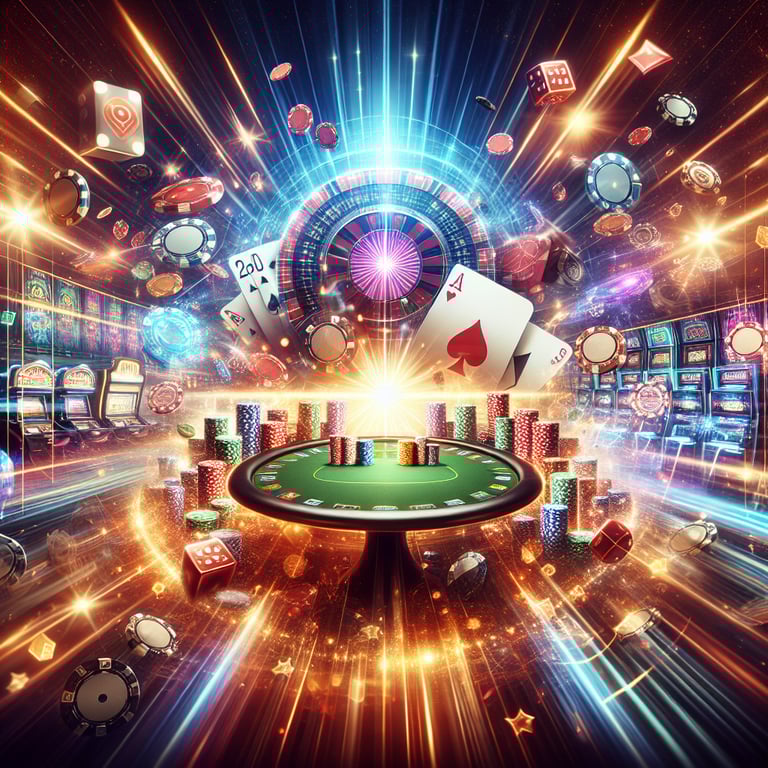 Exciting Developments in Online Poker and Casino Gaming for 2023