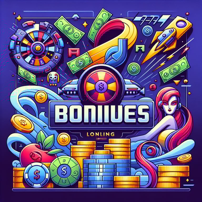 Latest Trends in Online Gaming: Always Withdrawable Bonuses & New Releases