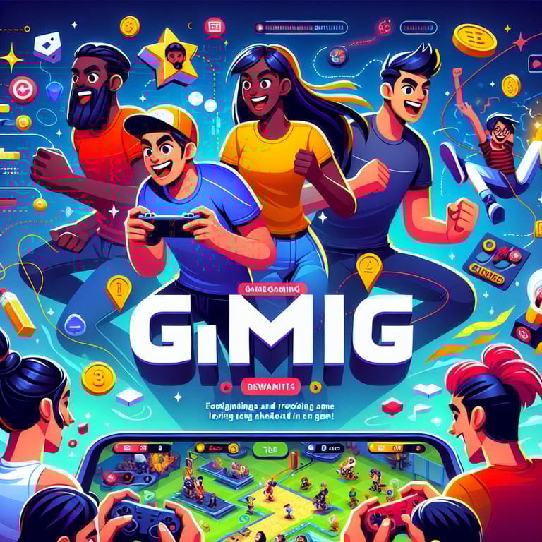 Explore the Latest Earning Games: Fun Ways to Earn Rewards While Playing