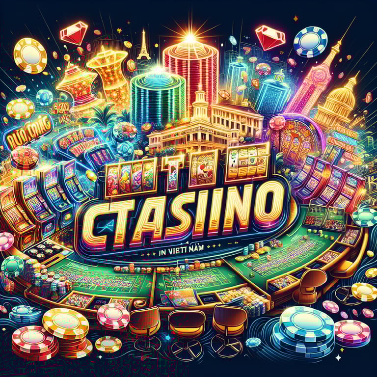 Khám Phá Thế Giới Casino Trực Tuyến Tại Việt Nam: Tin Tức và Mẹo Cá Cược Hữu Ích