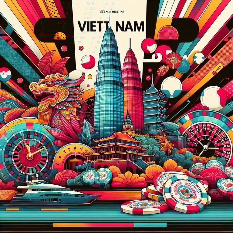 Discover the Excitement of Vietnam's Thriving Casino Industry