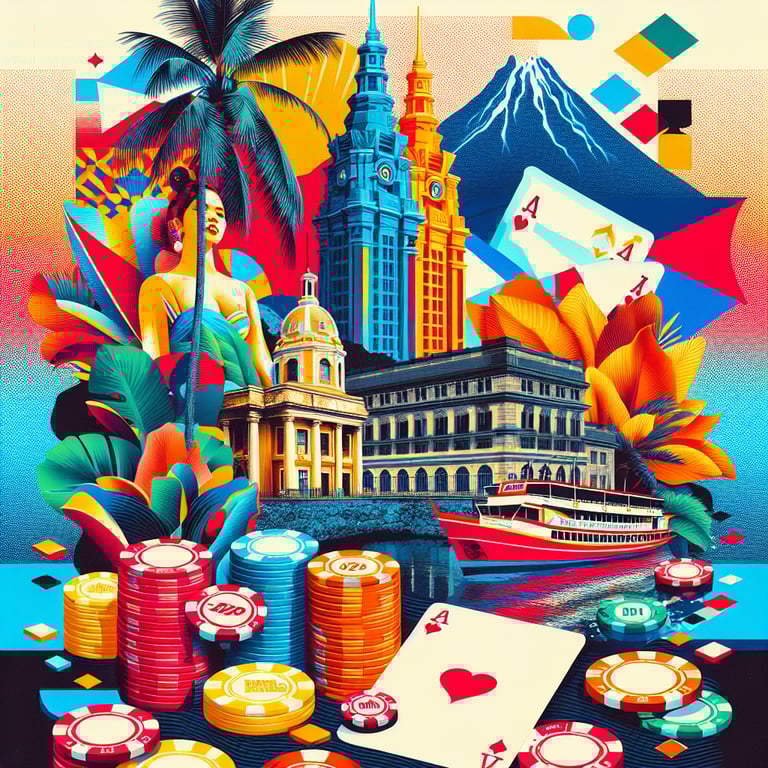 Exciting Low Bet High Win Casino Games in the Philippines: Your Guide to Big Wins!