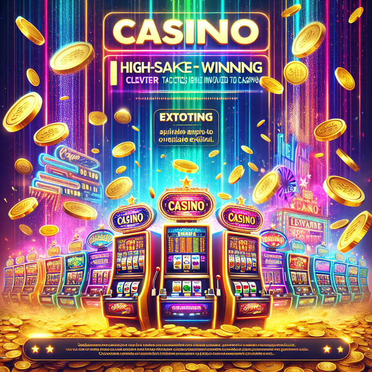 Exciting Jackpot Casino Wins: Tips, Trends, and Top Games to Play