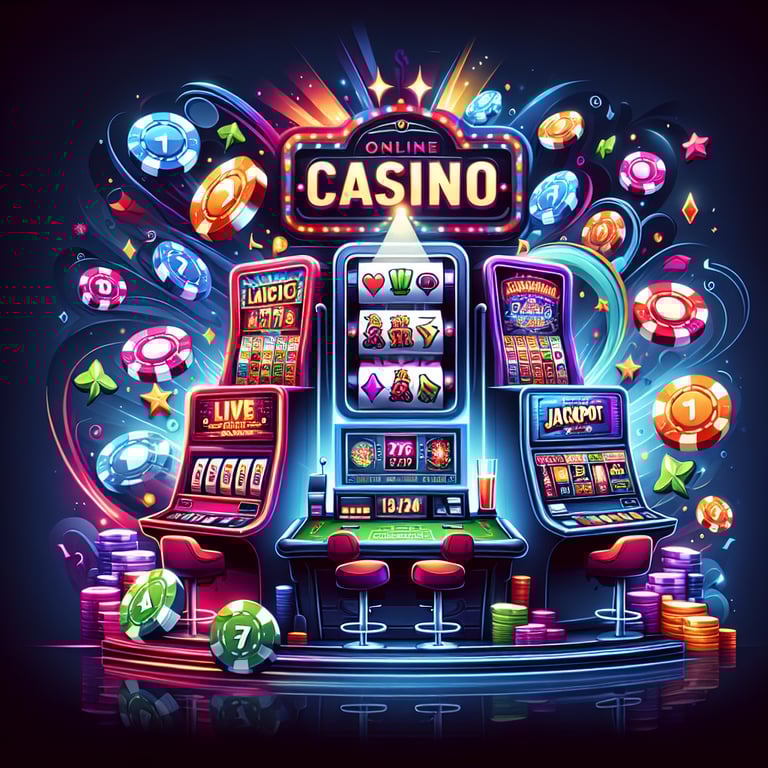 Latest Online Casino News: Big Wins, Live Dealers, and Exclusive Promotions