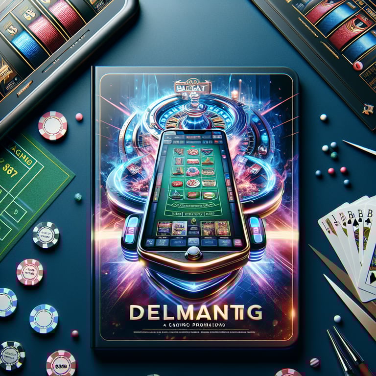 Khám Phá Thế Giới Casino Online: Mobile Slots, Live Baccarat & Khuyến Mãi hấp dẫn!