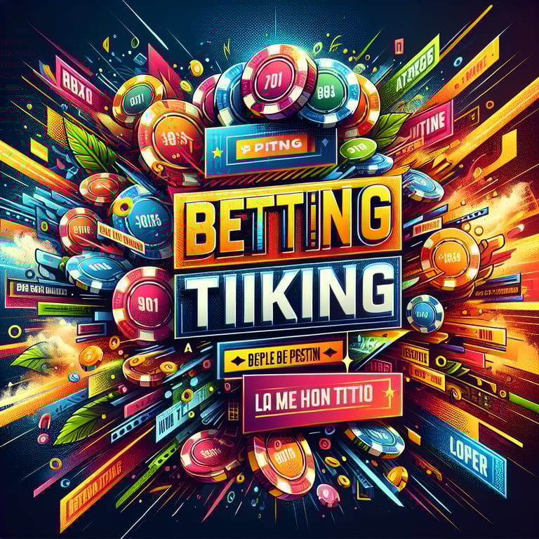 Latest Betting News: Unlock Instant Bonuses & Exciting Promotions!