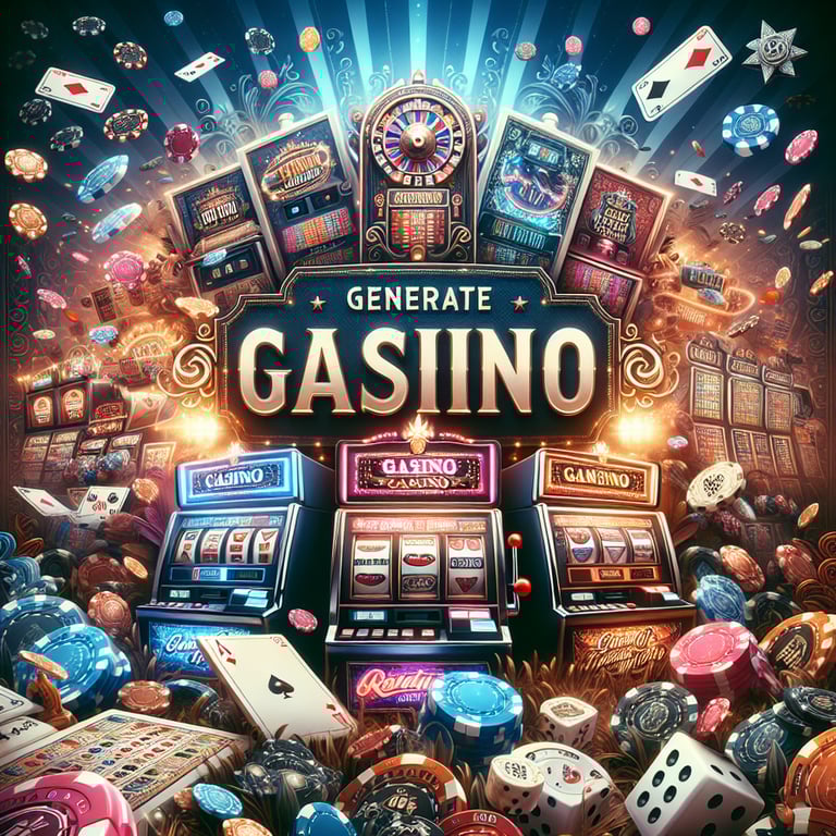 Últimas Novidades do Mundo dos Jogos Online: Slots, Promoções e Tendências