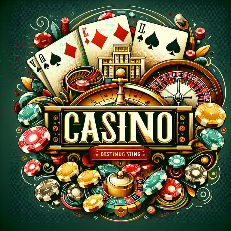 Latest Casino News & Promotions: Boost Your Gaming with Hello Win!