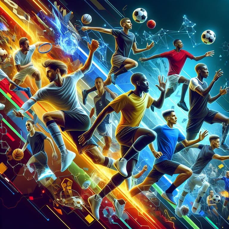 Top Trends in Live Sports and Safety Exchange for 2023