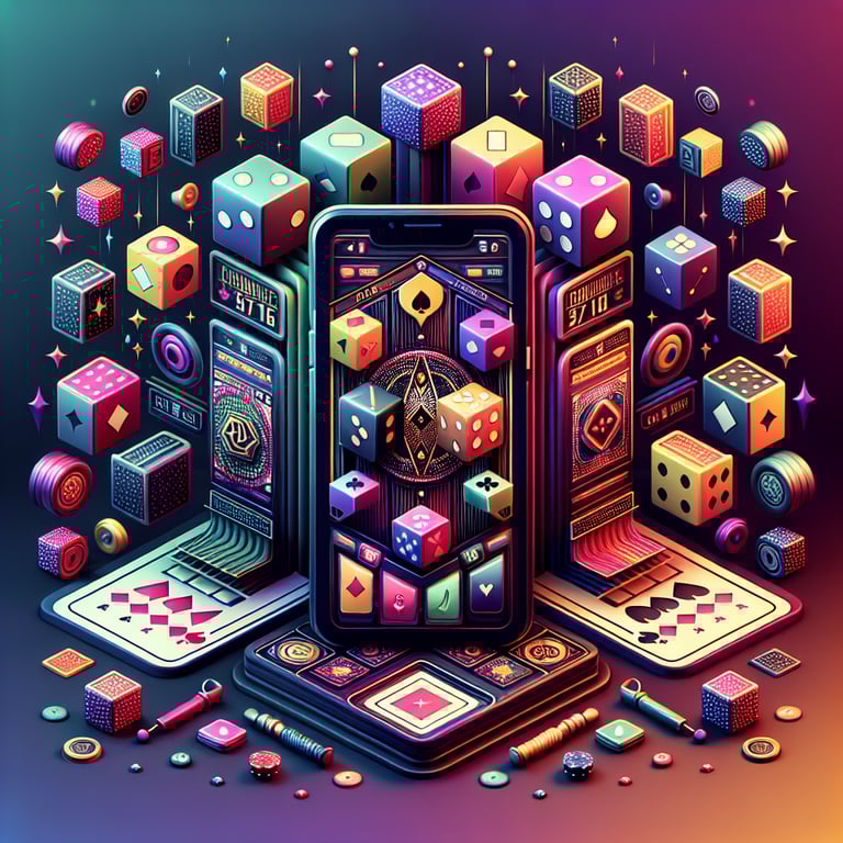 Latest Casino News: Discover the Best Mobile Gaming Apps in India