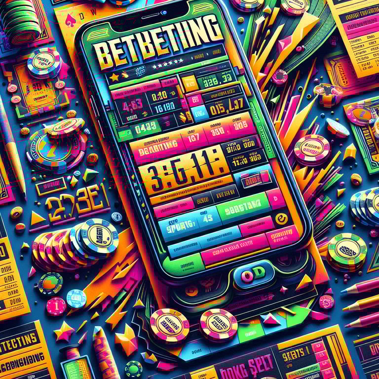 Latest Betting Industry Updates: Trends, Regulations, and Strategies to Win
