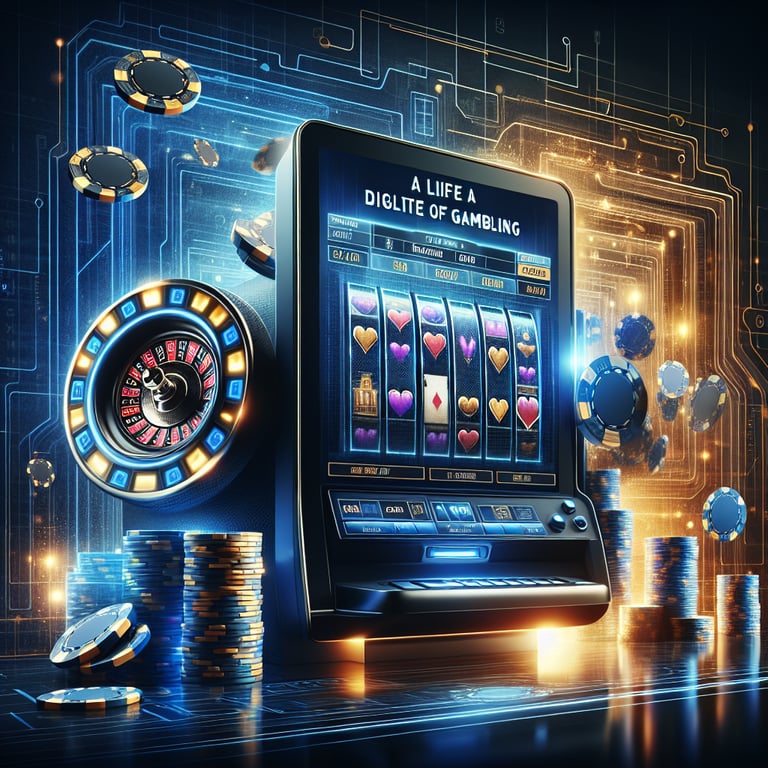 Lựa Chọn Casino Online Đáng Tin Cậy: Hướng Dẫn và Lợi Ích