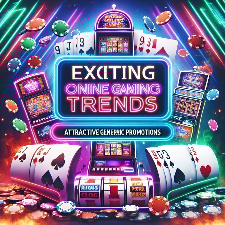 Exciting Online Casino Trends: Discover Hello-Win’s Bonus365 Promotion