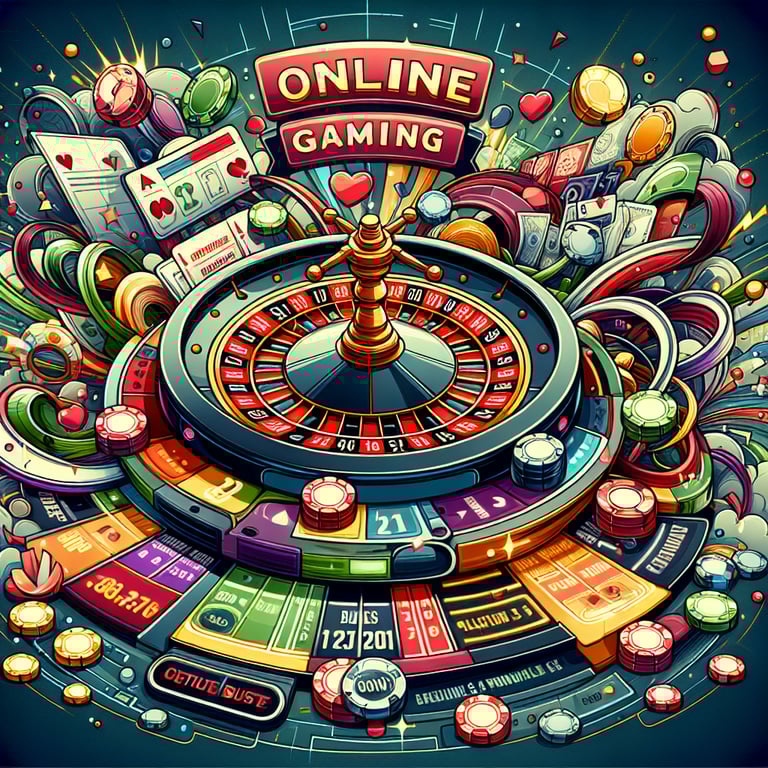 Latest Updates on Online Roulette: Exciting Features and Promotions!