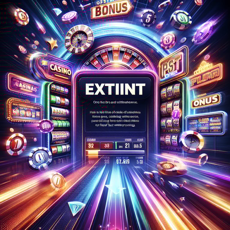 Latest Online Casino Trends: Explore MasayaX HelloWin Bonuses & Fast Withdrawals