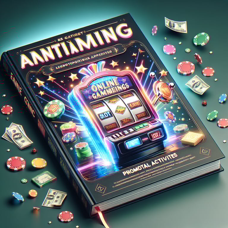 Exciting Online Gaming Updates: Explore Bonus365 x 888 Promotions & Best Slots