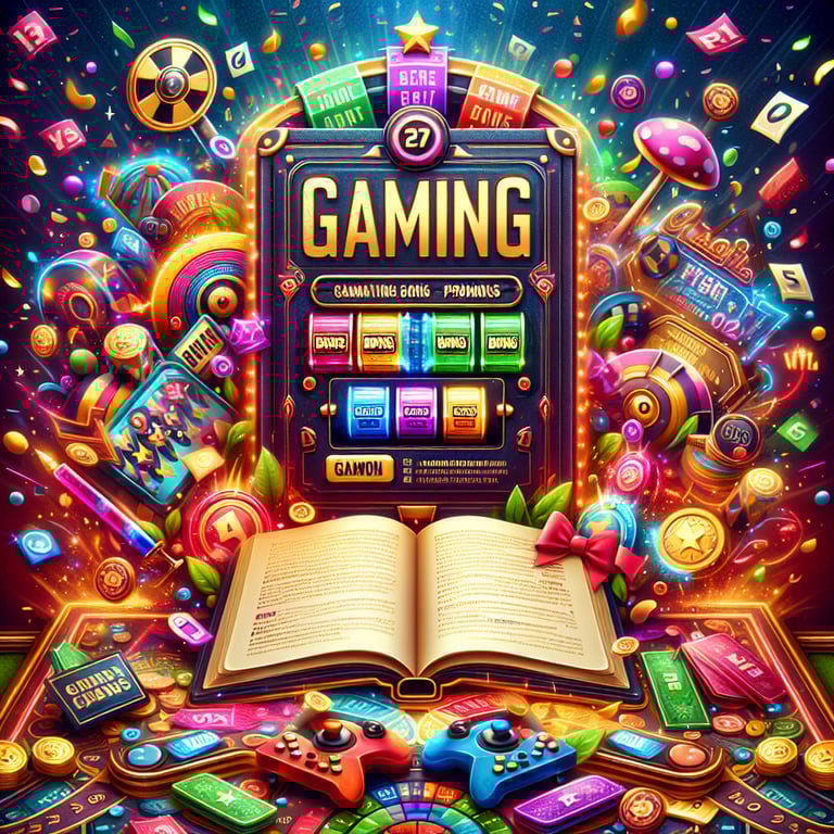 Últimas Notícias e Promoções em Jogos Online: Giros Grátis e Bônus!