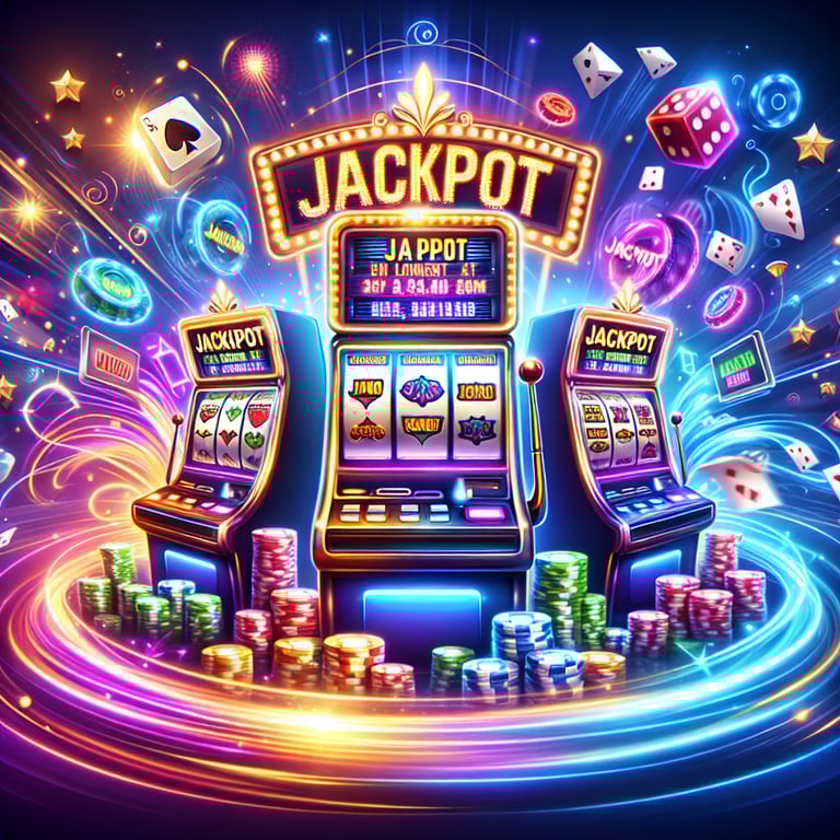 Stay Ahead in Online Gaming: Latest Casino News and Jackpot Tips