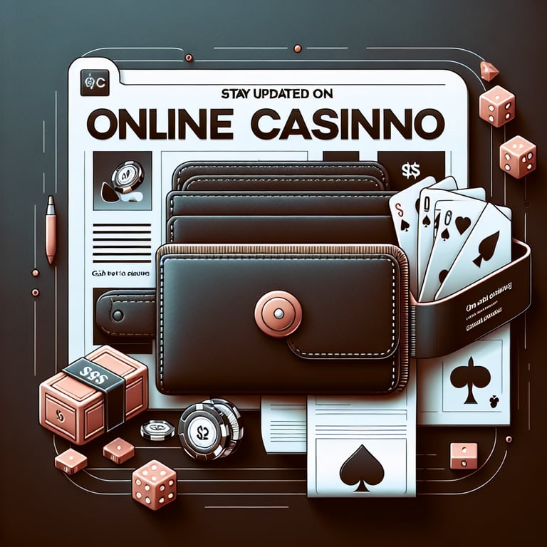 Stay Updated on Online Casino News: Flexible Withdrawals in PH
