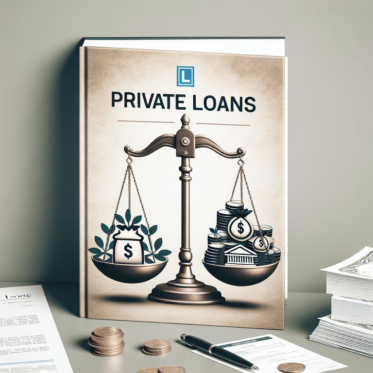 民間分款與銀行貸款比較：條件、優缺點詳解