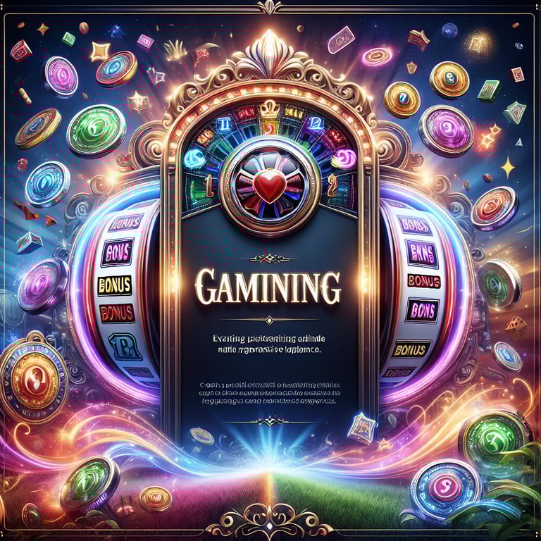 Latest News and Trends in Online Slots and Gaming Promotions