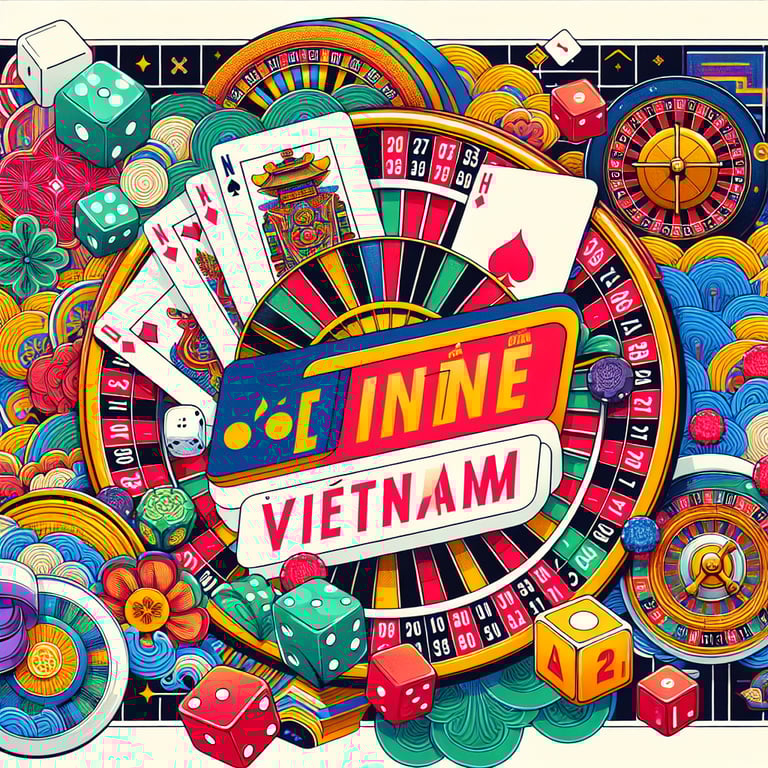 Cập Nhật Mới Nhất Về Casino Trực Tuyến Tại Việt Nam 2023