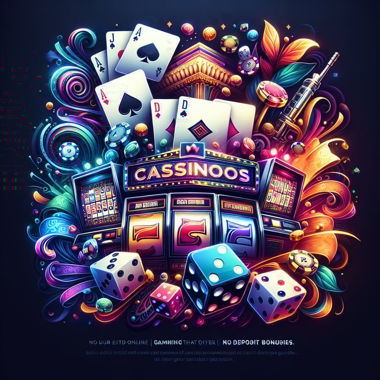 Unlock Online Gaming: Claim Your Free No Deposit Sign-Up Bonus Today!