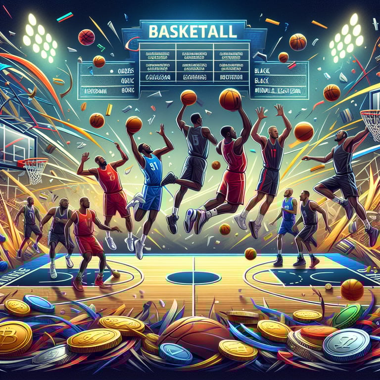 Best NBA Betting Platforms: Your Guide to Winning with Voslot888