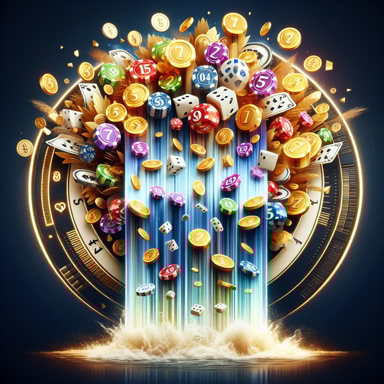 Major Jackpot Wins at Masaya X 888: Your Chance to Strike It Rich!