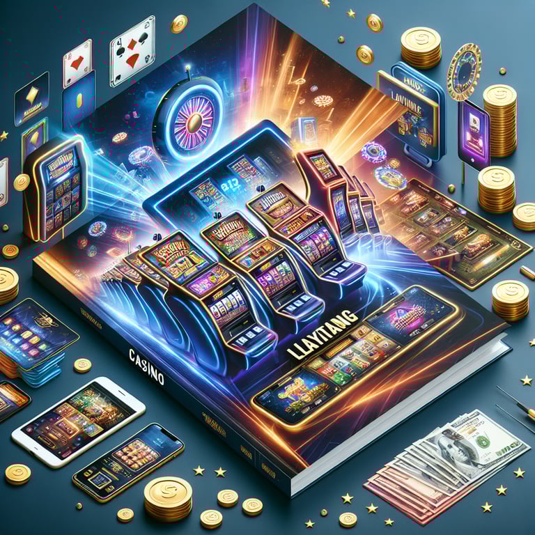 The Evolution of Casino Loyalty Programs: Unlocking Rewards in Online Gaming