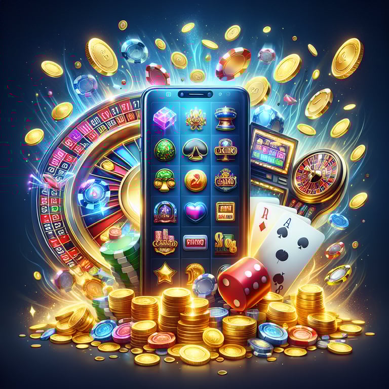 Experience Thrilling Wins: How to Choose a Legit Casino App