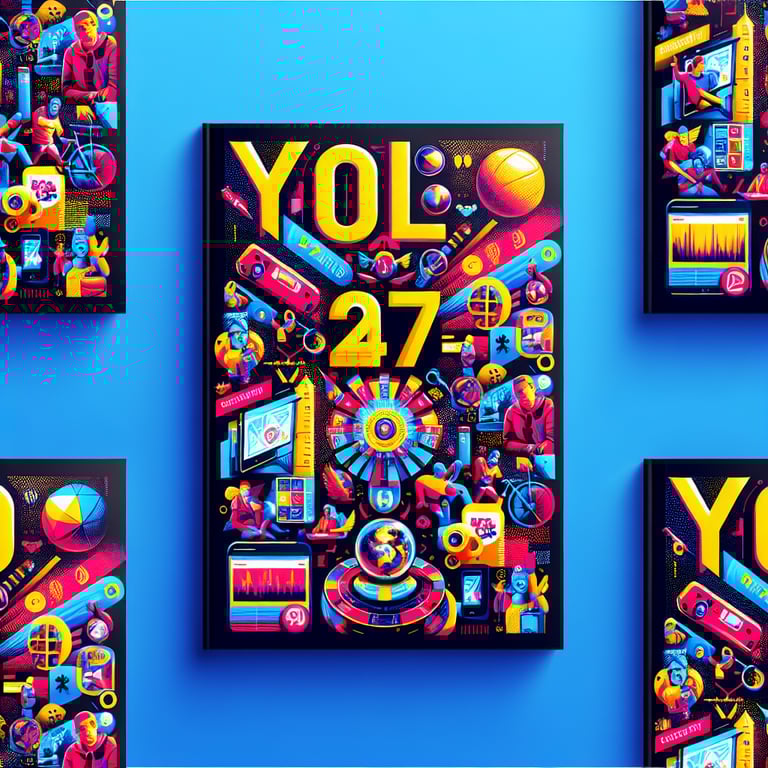 Yolo247: खेल, राजनीति, विज्ञान और मनोरंजन की ताजा खबरें