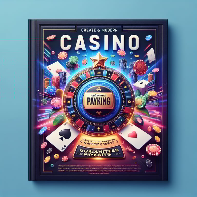 Latest Online Casino News: Choose Safe Sites with Payout Guarantees