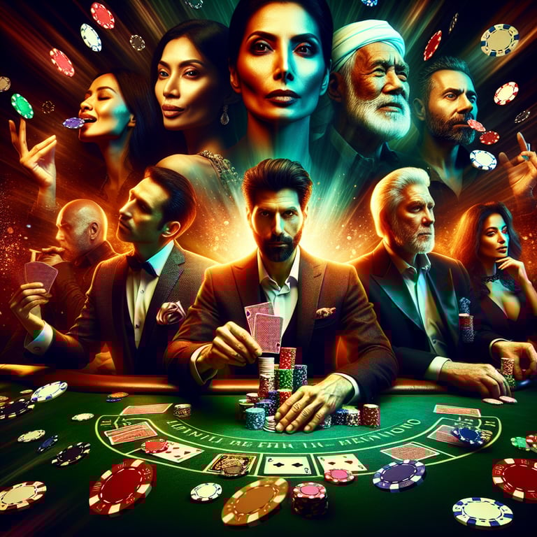 Explore the Thrill of Live Games: The Rise of Poker Clubs in 2023