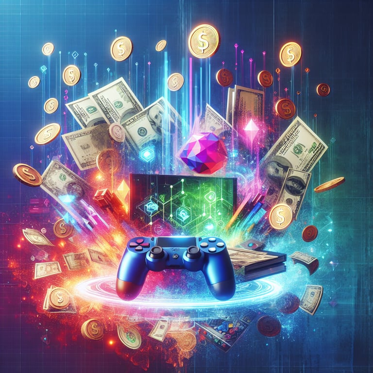 Latest Earning Games Trends: Discover Fun Ways to Earn Money!